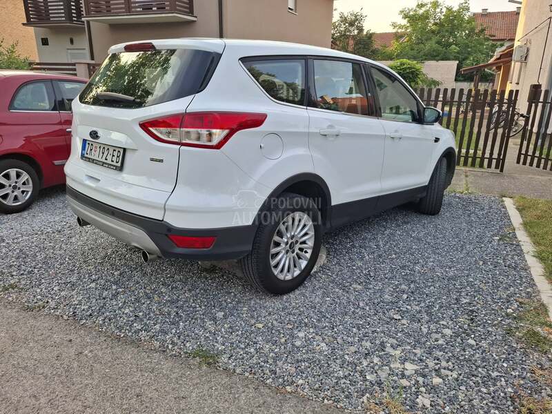 Ford Kuga 1.5 ecoboost