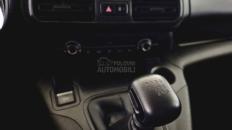 Opel Combo 1.5 CDTi L2H1 MAXI