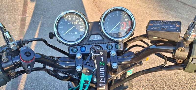 Kawasaki ER 5  ER5 A2 TOP stanje