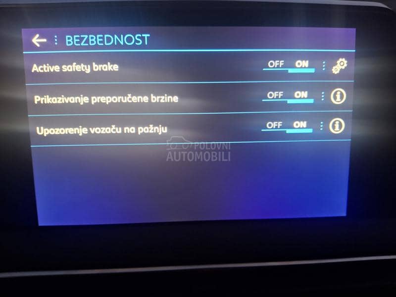 Peugeot 3008 ALURE A.T.LED