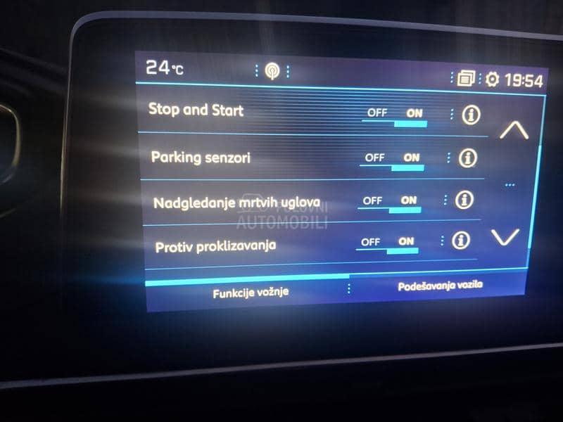 Peugeot 3008 ALURE A.T.LED