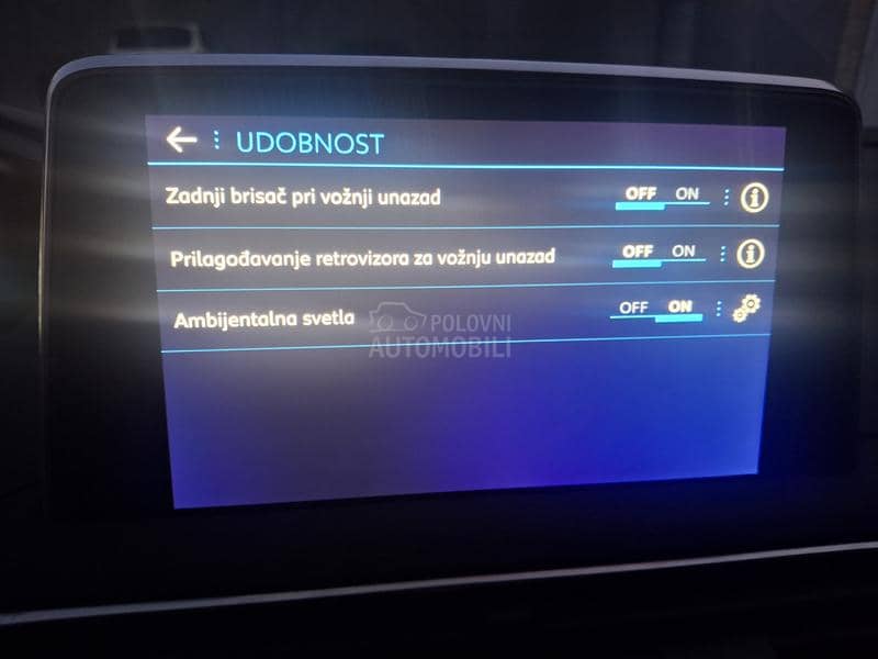 Peugeot 3008 ALURE A.T.LED