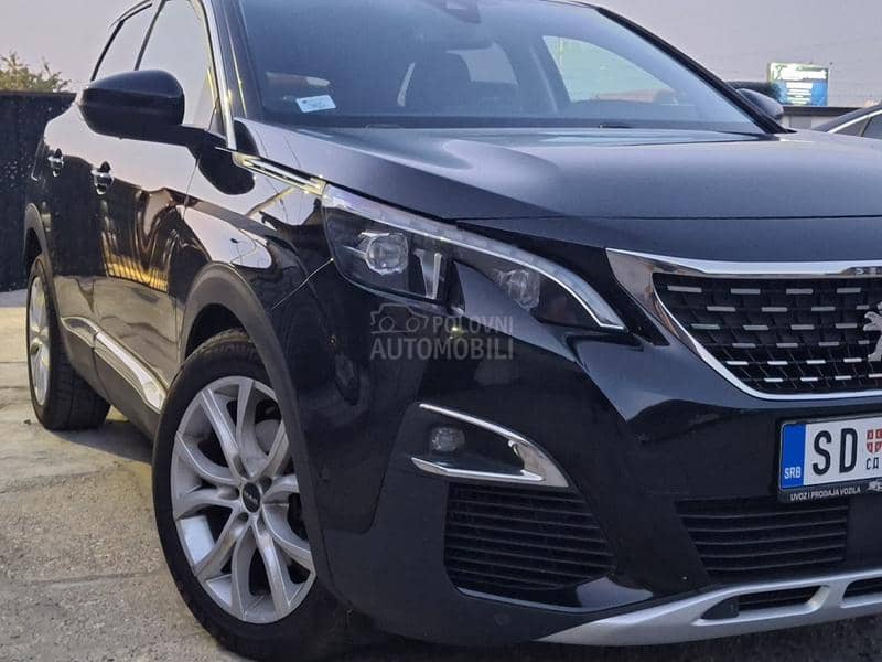 Peugeot 3008 ALURE A.T.LED