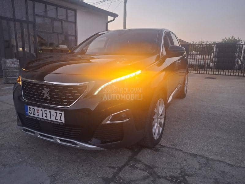 Peugeot 3008 ALURE A.T.LED