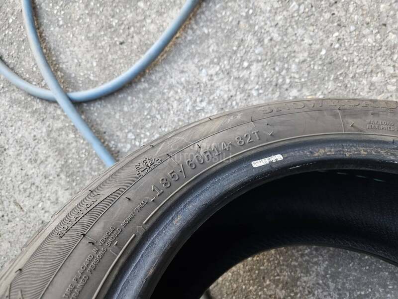 Tomket 185/60 R14 Zimska