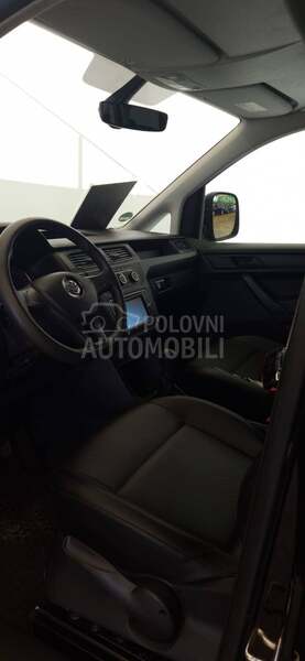 Volkswagen Caddy 2.0 TDI ILMA HR