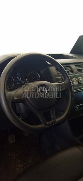 Volkswagen Caddy 2.0 TDI ILMA HR