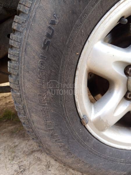 Ostalo 245/70 R16 Sve sezone