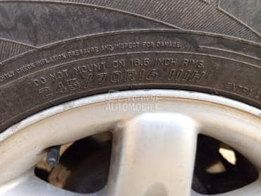 Ostalo 245/70 R16 Sve sezone
