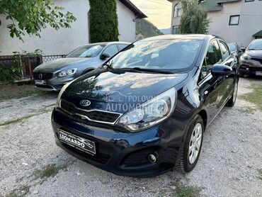 Kia Rio 1.2CVVT