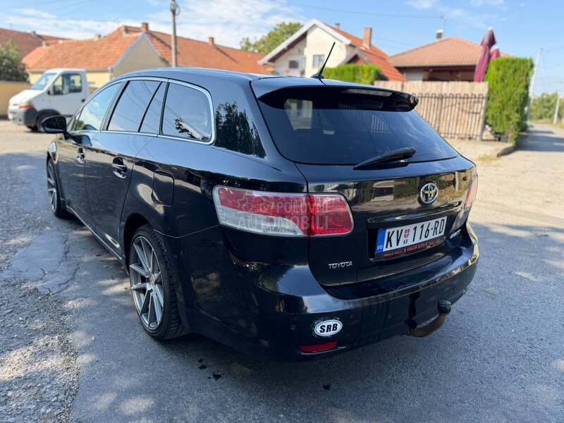 Toyota Avensis 2.0 D-4D