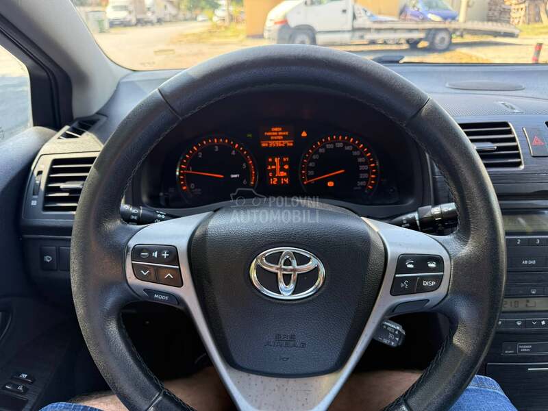 Toyota Avensis 2.0 D-4D