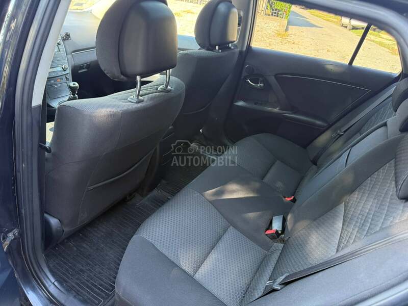 Toyota Avensis 2.0 D-4D