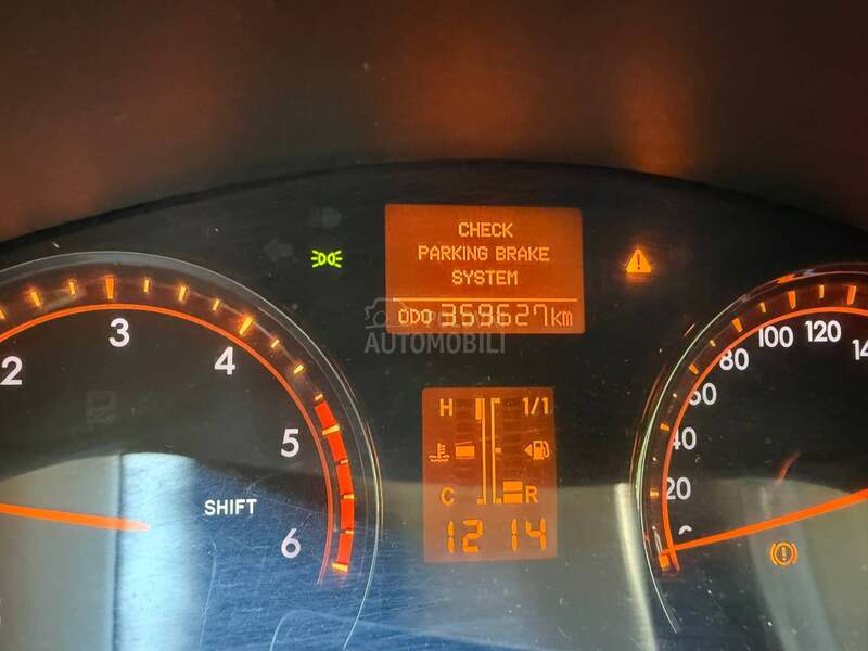 Toyota Avensis 2.0 D-4D