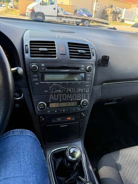 Toyota Avensis 2.0 D-4D