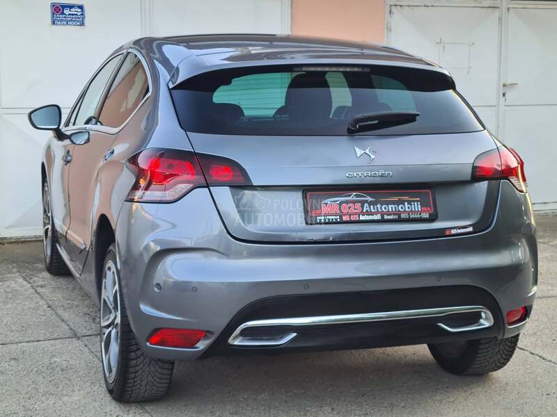 Citroen DS4 2.0hdi SportChic