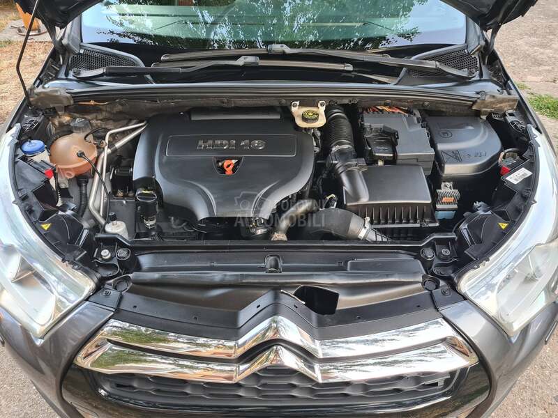 Citroen DS4 2.0hdi SportChic