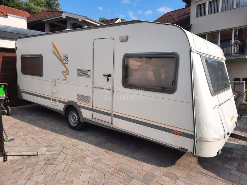 Knaus ROYAL 2000