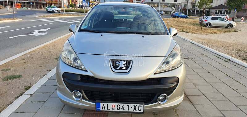 Peugeot 207 1.6 b