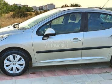 Peugeot 207 1.6 b