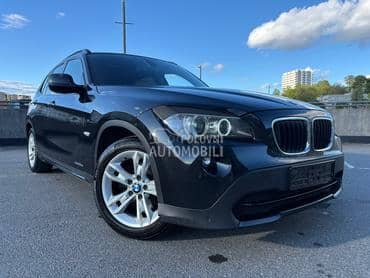 BMW X1 SDRIVE20D