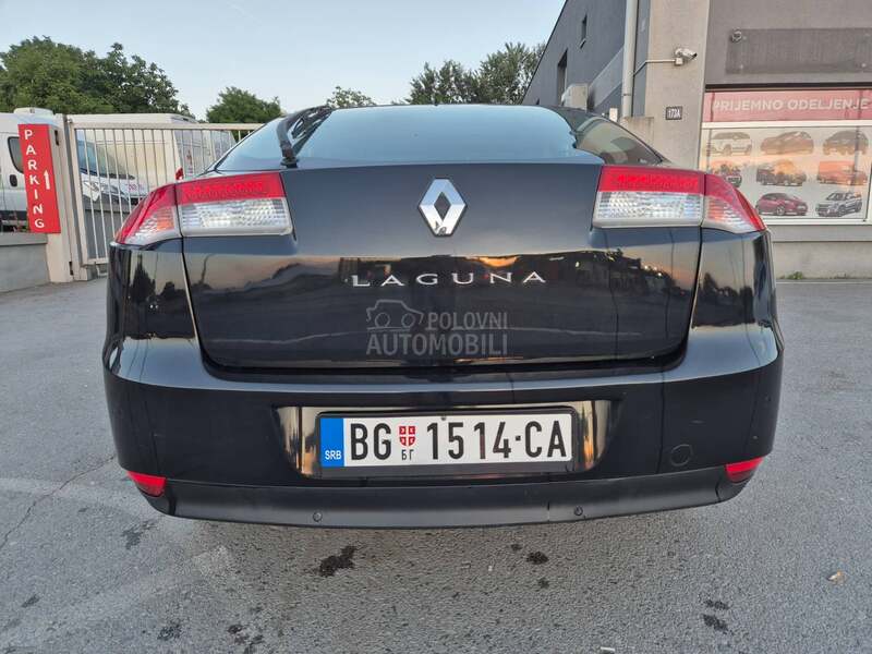 Renault Laguna 2.0 TDI