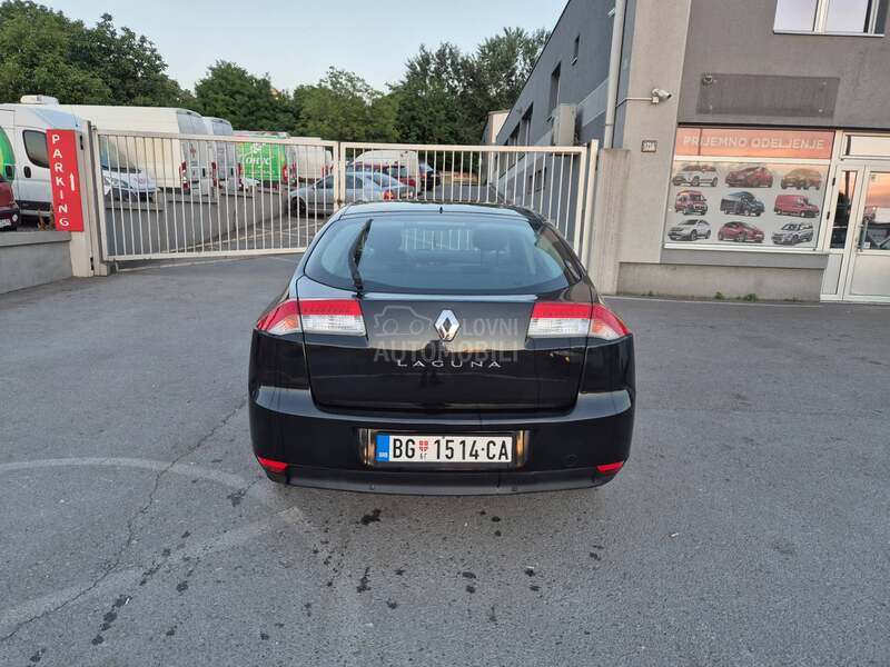 Renault Laguna 2.0 TDI
