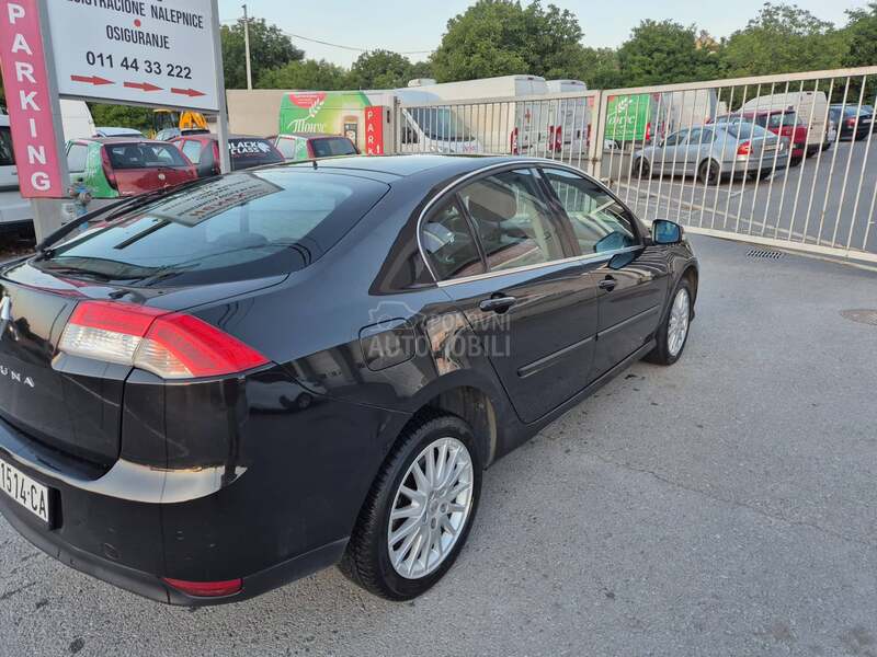 Renault Laguna 2.0 TDI