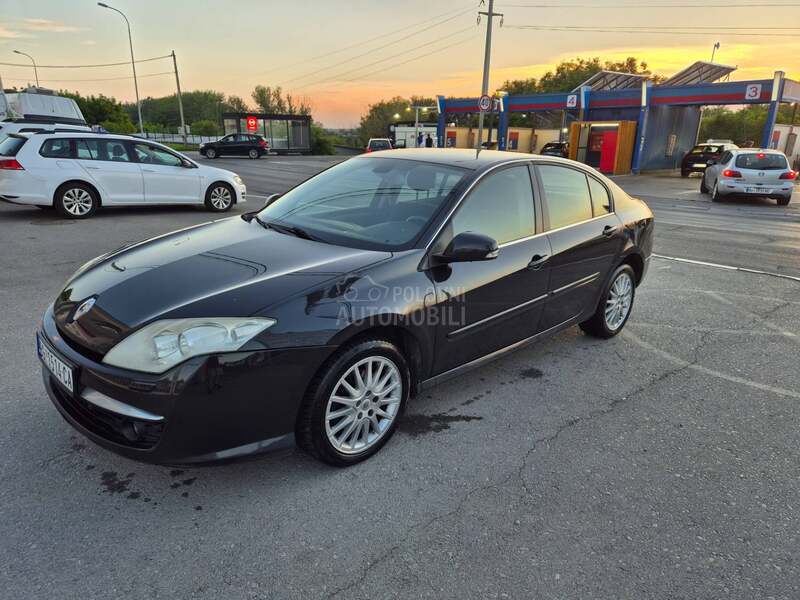Renault Laguna 2.0 TDI