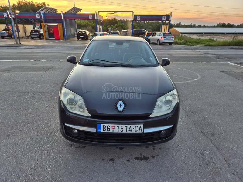 Renault Laguna 2.0 TDI