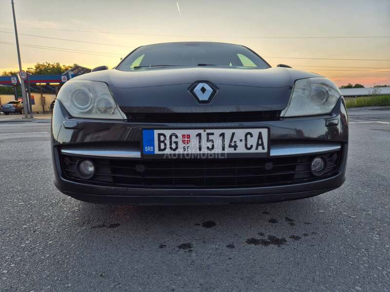 Renault Laguna 2.0 TDI