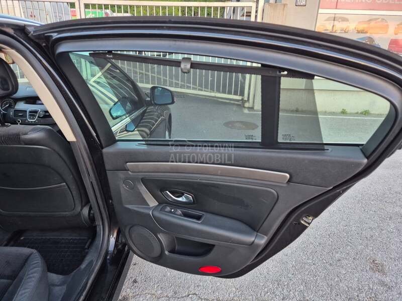 Renault Laguna 2.0 TDI