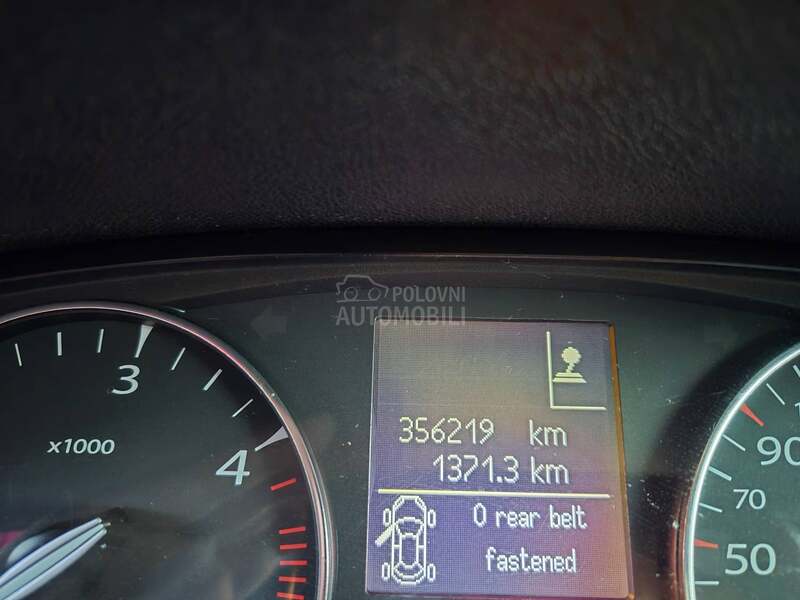 Renault Laguna 2.0 TDI