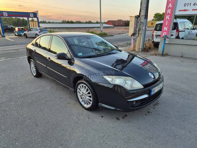 Renault Laguna 2.0 TDI