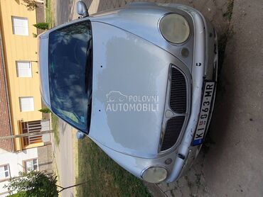 Lancia Lybra 1,9JTD