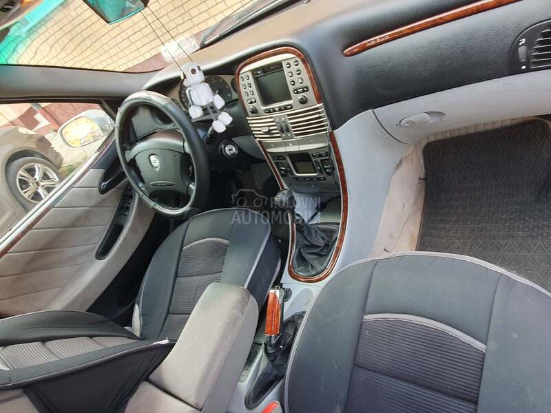 Lancia Lybra 1,9JTD