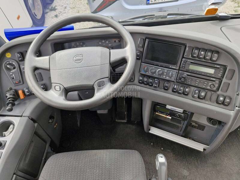 Volvo 9500