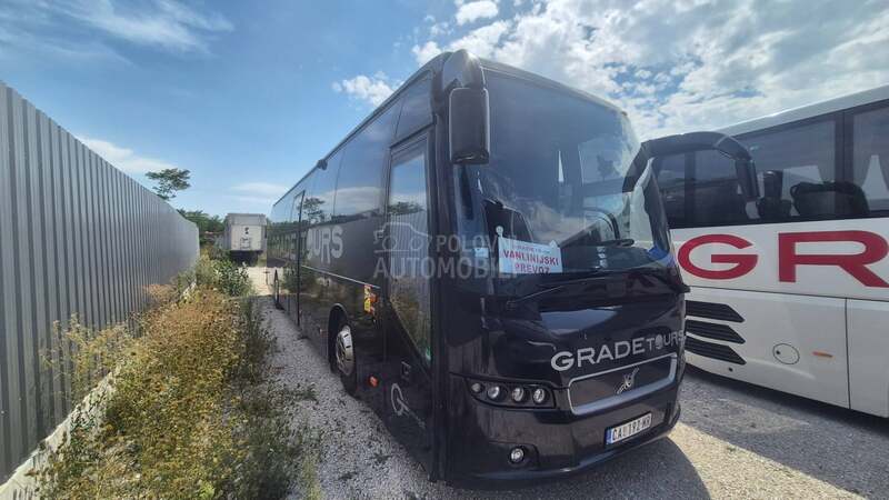 Volvo 9500