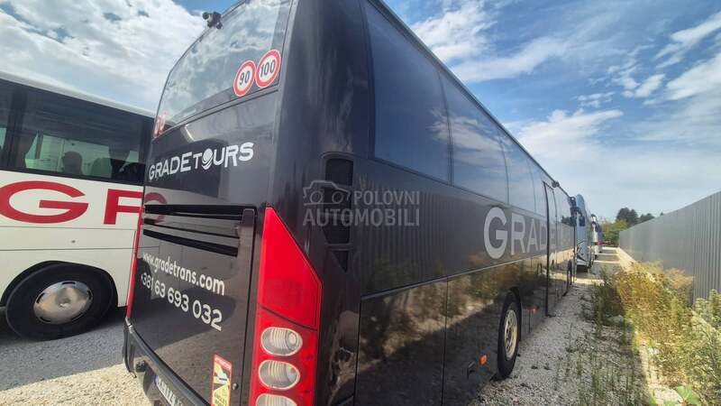 Volvo 9500