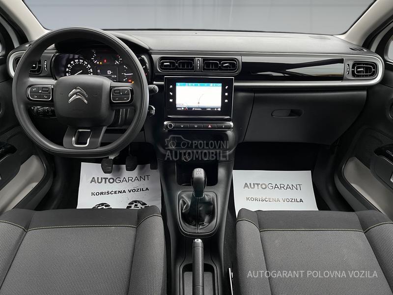 Citroen C3 1.2 PURETECH FEEL