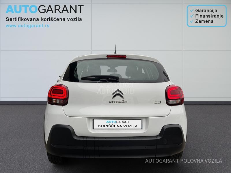 Citroen C3 1.2 PURETECH FEEL