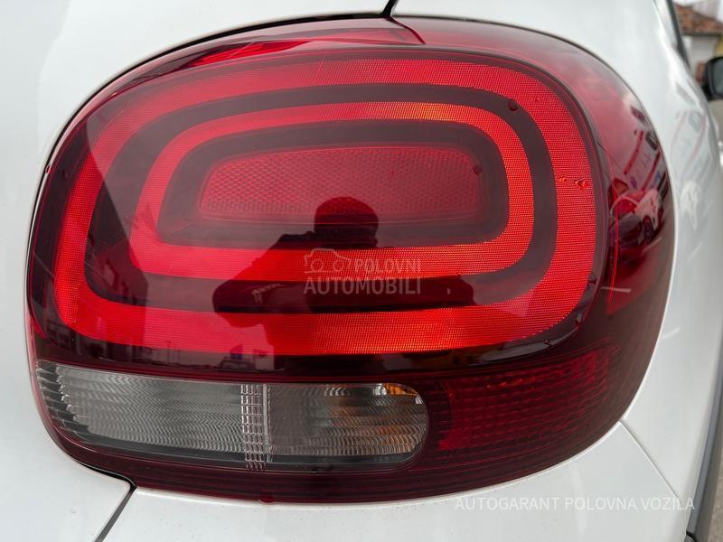 Citroen C3 1.2 PURETECH FEEL