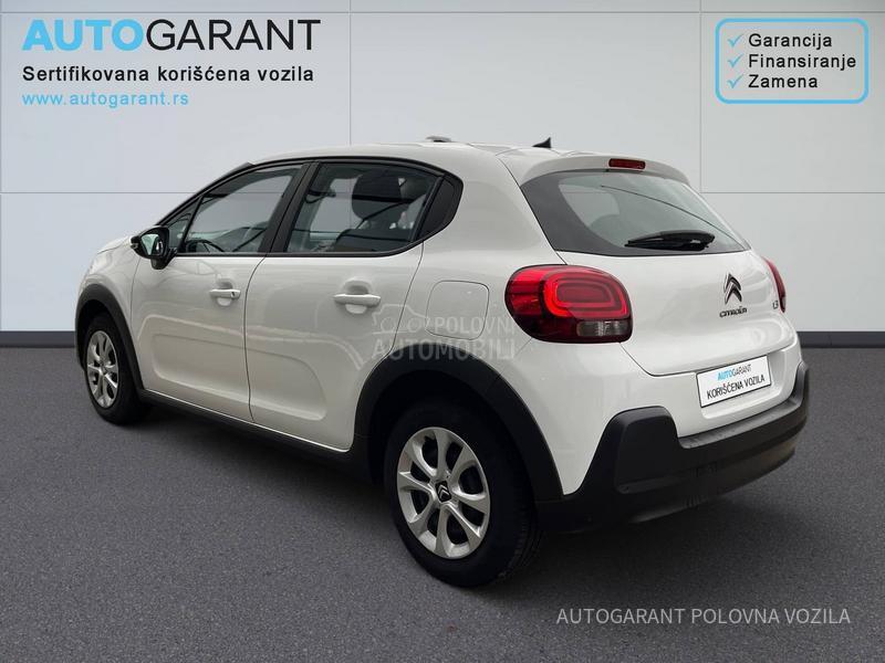 Citroen C3 1.2 PURETECH FEEL