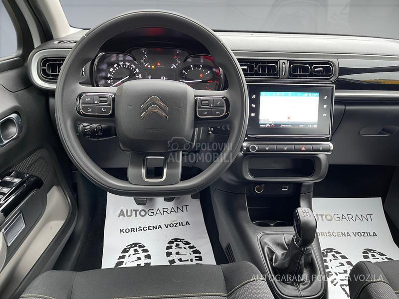 Citroen C3 1.2 PURETECH FEEL