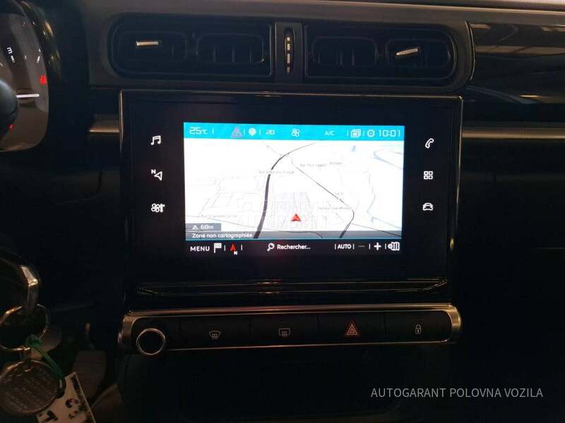 Citroen C3 1.2 PURETECH FEEL
