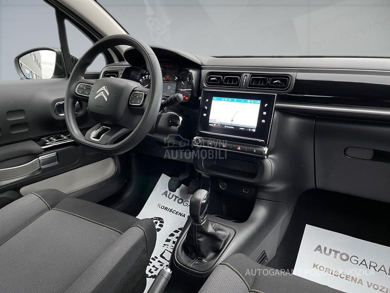 Citroen C3 1.2 PURETECH FEEL