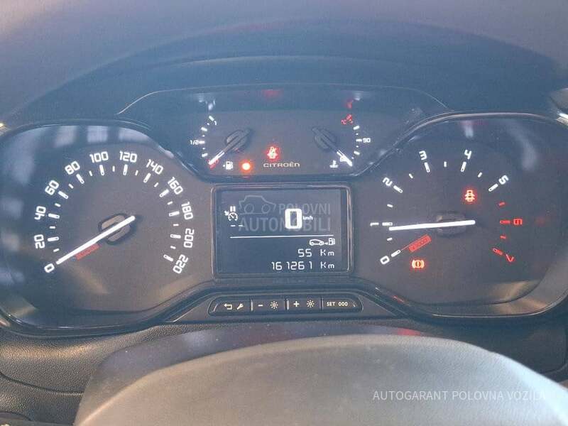 Citroen C3 1.2 PURETECH FEEL