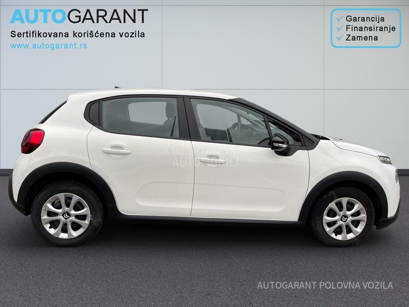 Citroen C3 1.2 PURETECH FEEL
