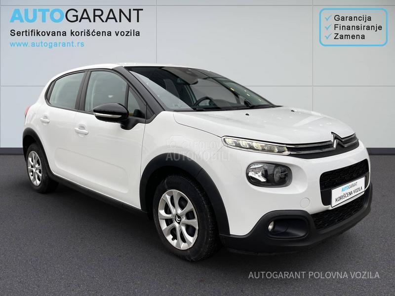 Citroen C3 1.2 PURETECH FEEL