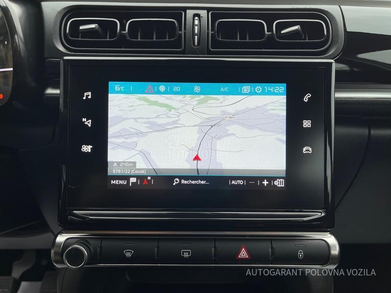 Citroen C3 1.2 PURETECH FEEL